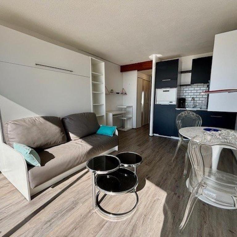 Studio à Quiberon avec vue mer et parking privé - FR-1-478-310 - Studio - 2