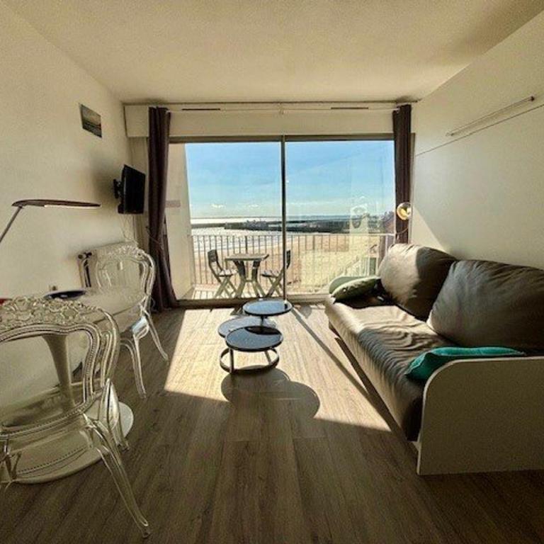 Studio à Quiberon avec vue mer et parking privé - FR-1-478-310 - Studio - 3