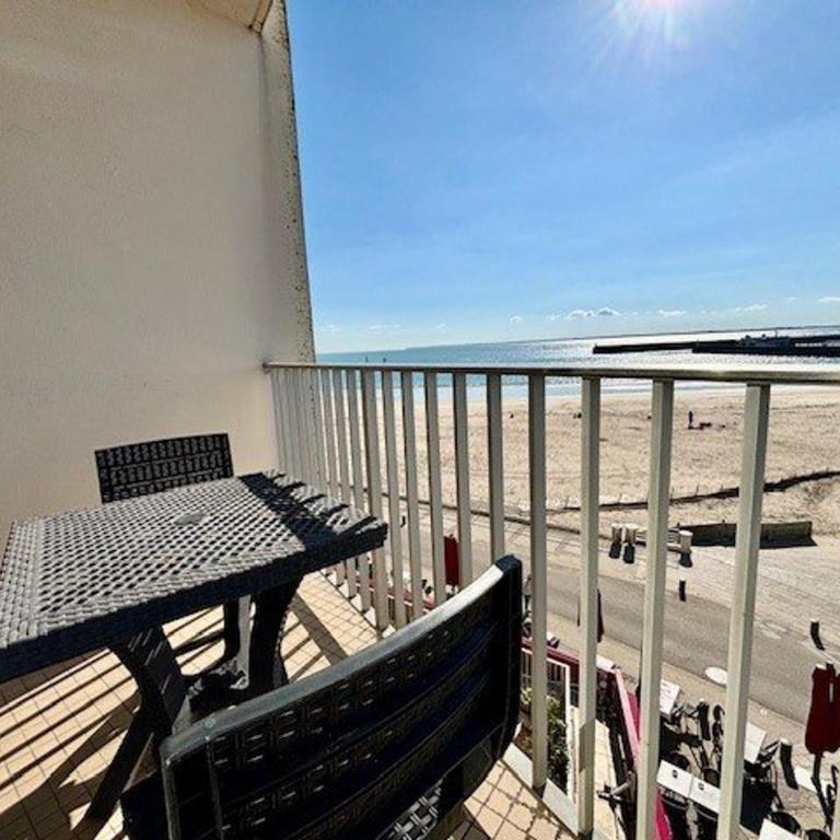 Studio à Quiberon avec vue mer et parking privé - FR-1-478-310 - Studio - 9