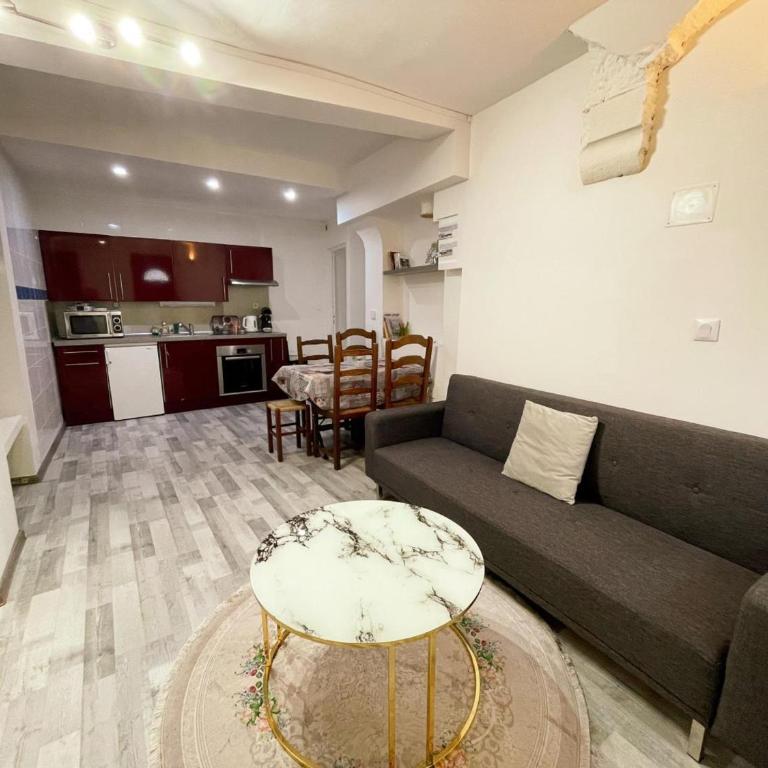 Studio au cœur d'Amboise pour 2 pers, vue sur château - FR-1-381-609 - Studio - 8
