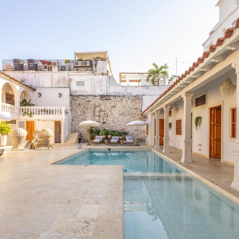 Casa Beatriz Luxury Colonial House - Casa - 69