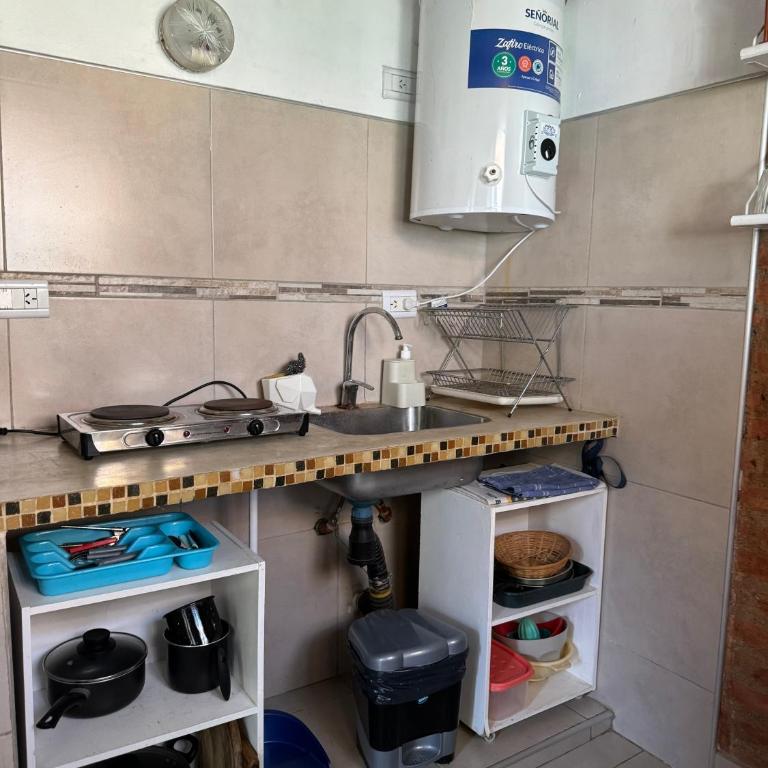 El marinero puerto pirámides - Casa con 1 dormitorio - 16
