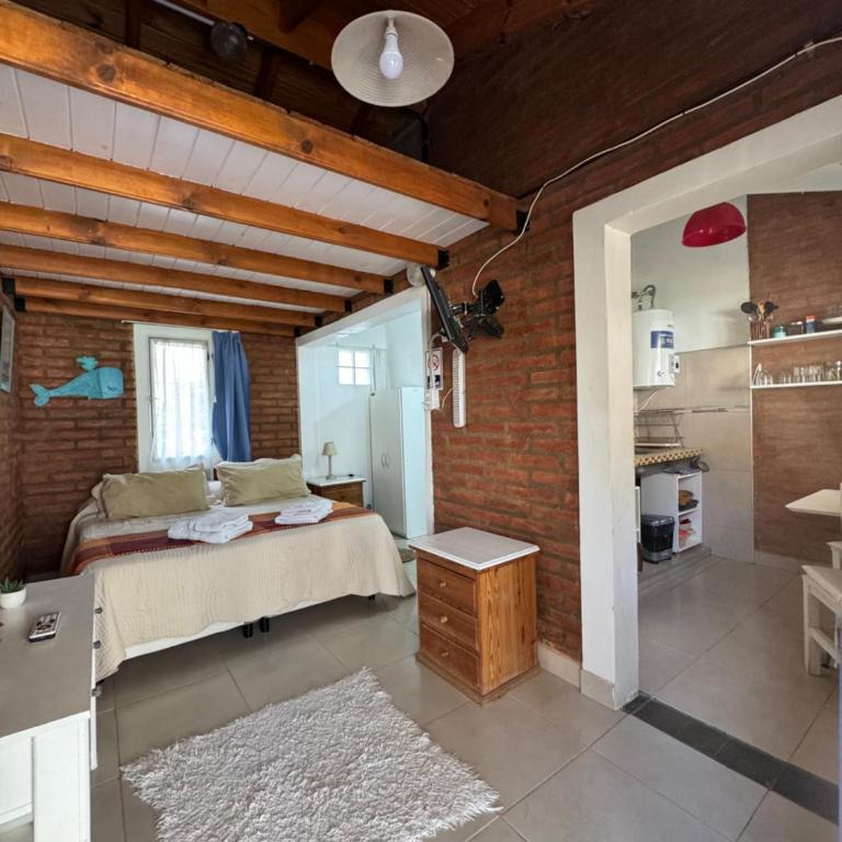 El marinero puerto pirámides - Casa con 1 dormitorio - 2