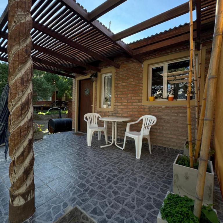 El marinero puerto pirámides - Casa con 1 dormitorio - 21