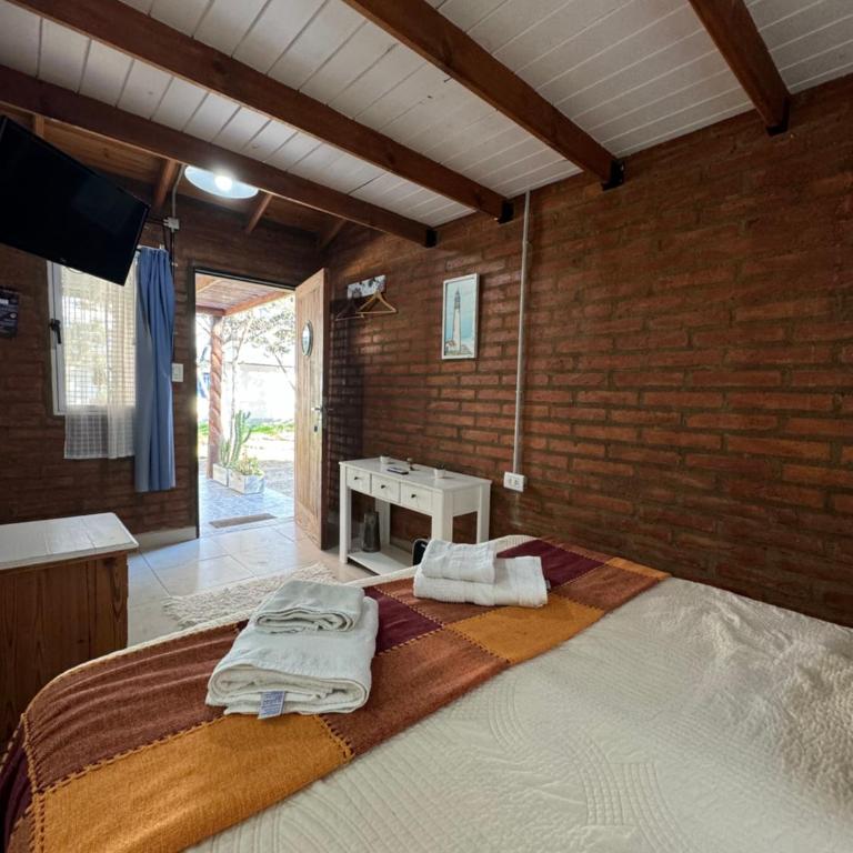 El marinero puerto pirámides - Casa con 1 dormitorio - 9