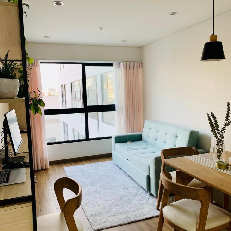 Cozy Studio Apt -Work, Relax & Explore - One-Bedroom Apartment - 2