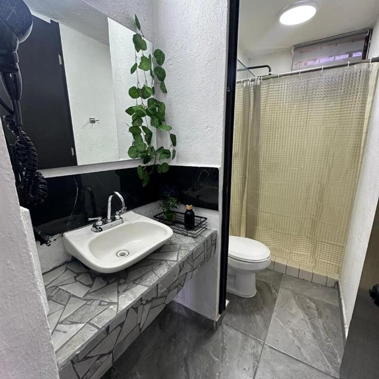 Súper WiFi y AA Depa cómodo en La Aurora - Apartamento de 2 dormitorios - 32