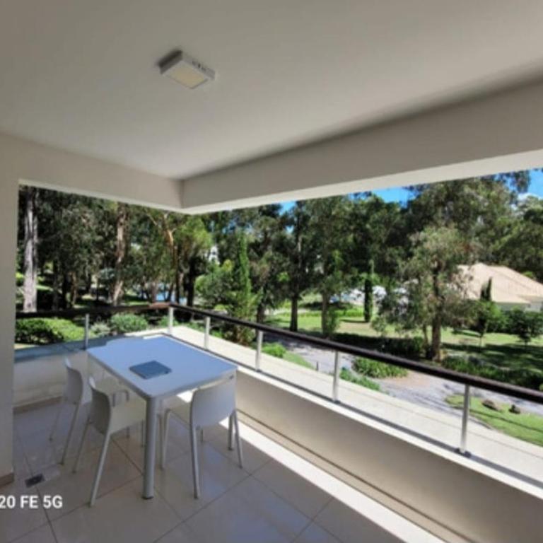 Green Park Solanas hermoso Monoambiente con vista lago - Apartamento Estudio - 1 cama doble - 8