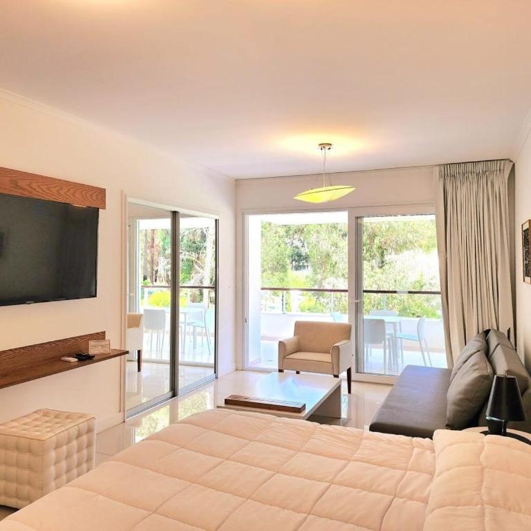 Green Park Solanas hermoso Monoambiente con vista lago - Apartamento Estudio - 1 cama doble - 5