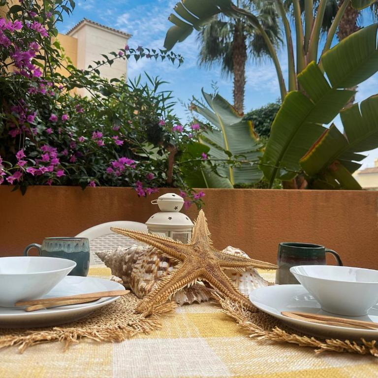 Indalia Natura, apartamento nudista en Vera playa - Apartamento de 1 dormitorio - 1