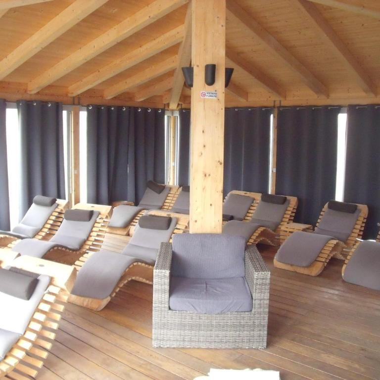 Chalet la Baita SPA e Wellness - Appartamento con 1 Camera da Letto - 2