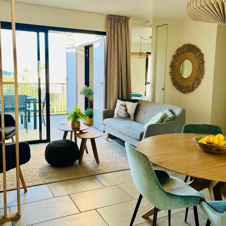 Loft du Cycliste - Appartement 2 Chambres - 7