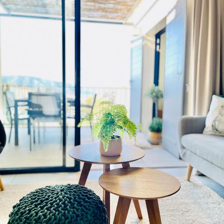 Loft du Cycliste - Appartement 2 Chambres - 6