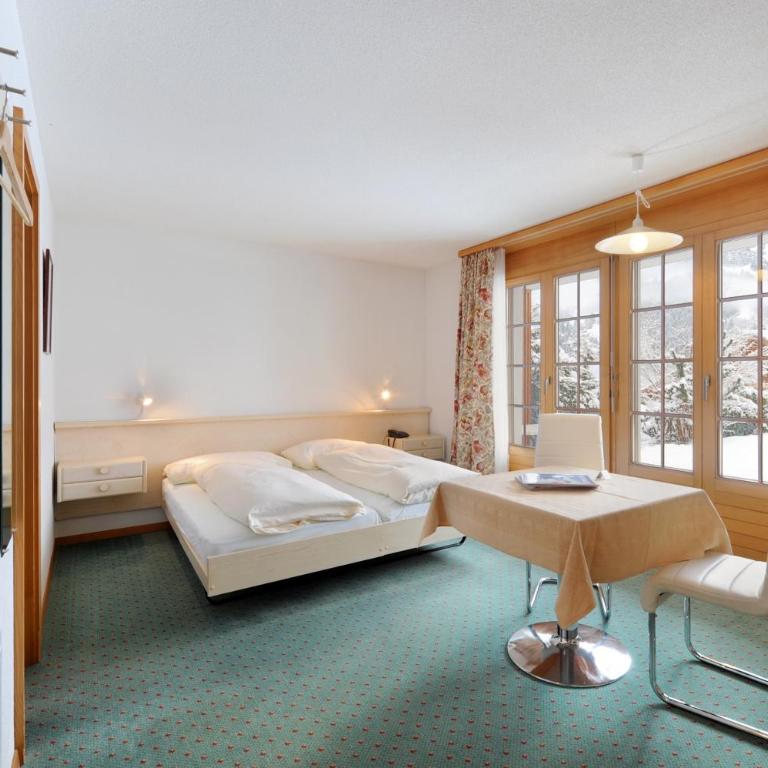 Apartments Kirchbühl - Studio (563/571) - 1