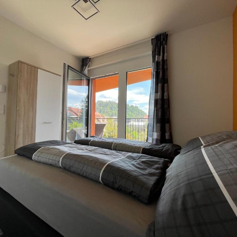 Apartment am Lend und Free Parking - Apartamento de 1 dormitorio con vistas a la ciudad - 22