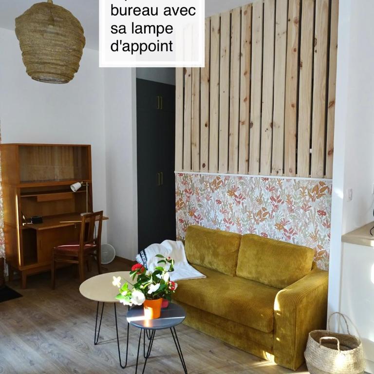 Chaleureux Henri IV - Appartement 1 Chambre - 1