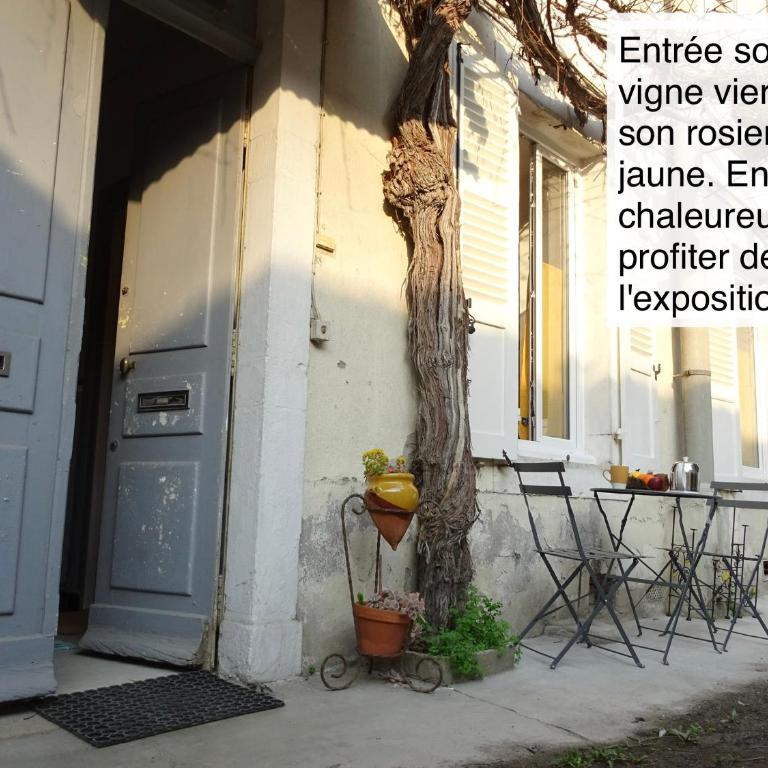 Chaleureux Henri IV - Appartement 1 Chambre - 2