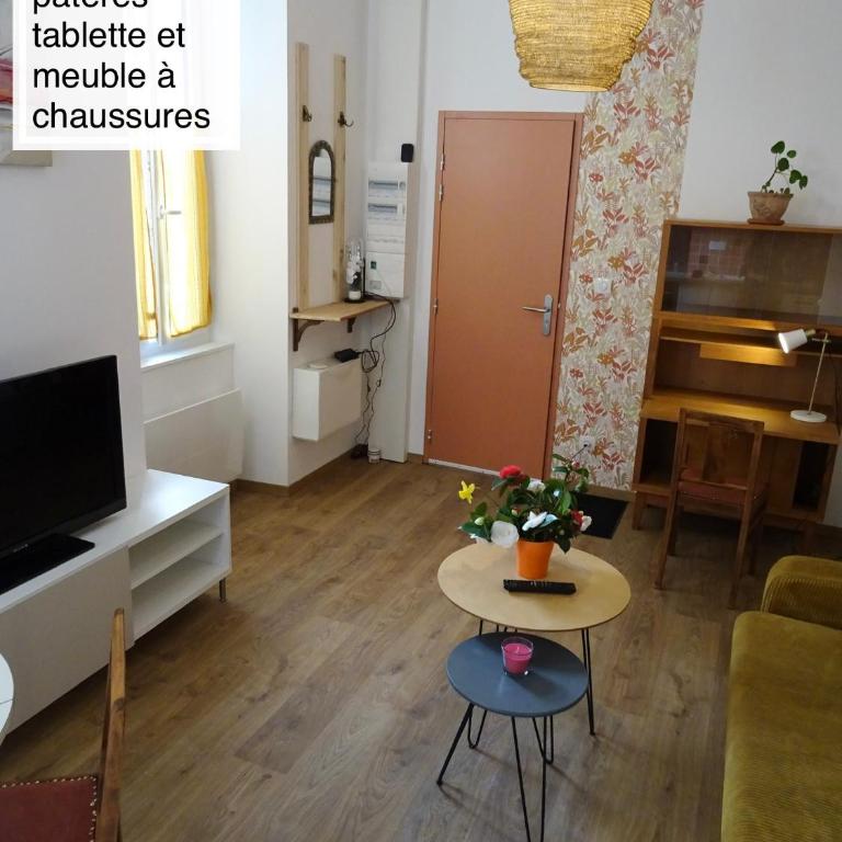 Chaleureux Henri IV - Appartement 1 Chambre - 11
