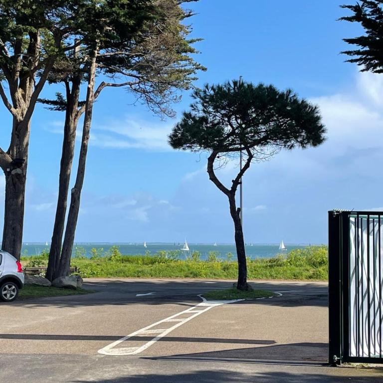 Le Panoramix Vue mer imprenable mbh39-Le Conguel - Mobile Home - 24