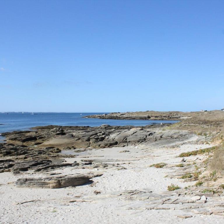 Le Panoramix Vue mer imprenable mbh39-Le Conguel - Mobile Home - 32