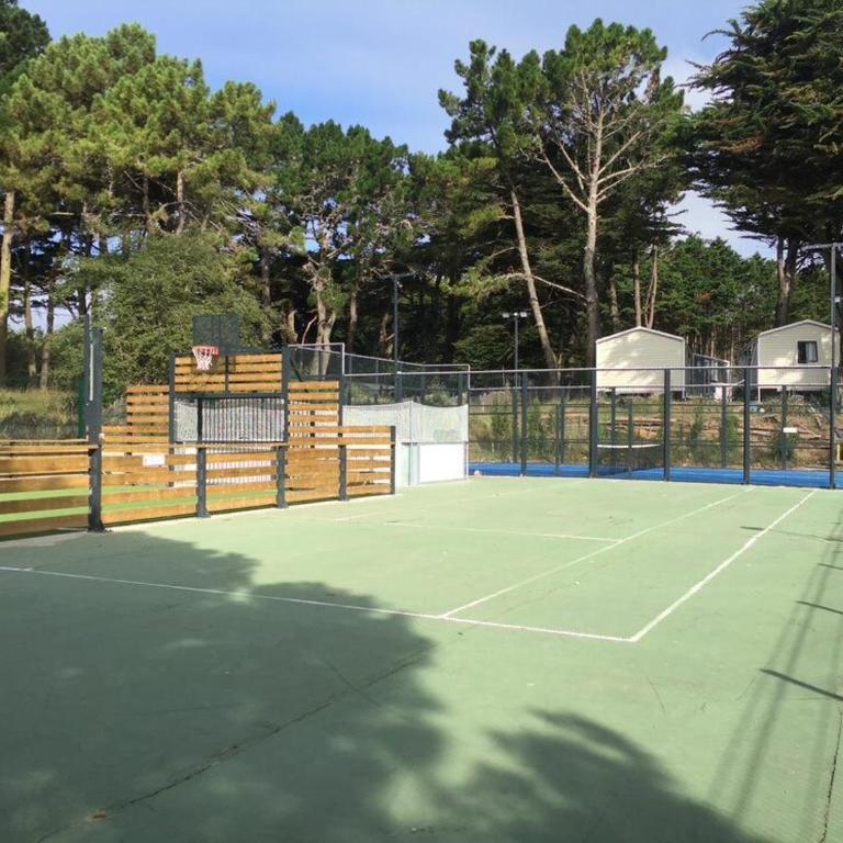 Le Panoramix Vue mer imprenable mbh39-Le Conguel - Mobile Home - 35