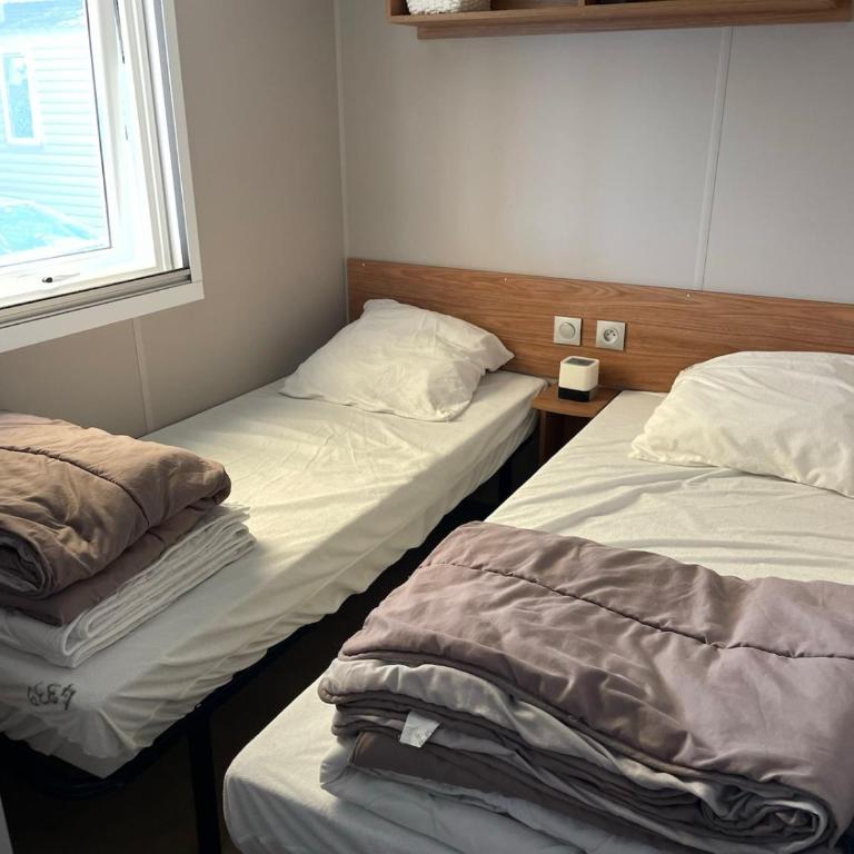 Le Panoramix Vue mer imprenable mbh39-Le Conguel - Mobile Home - 14