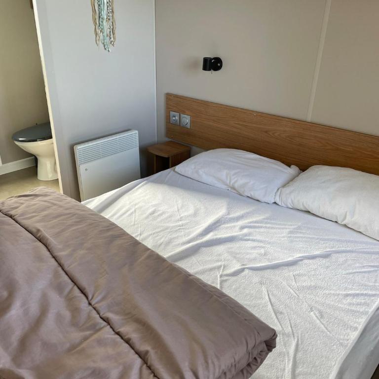 Le Panoramix Vue mer imprenable mbh39-Le Conguel - Mobile Home - 17