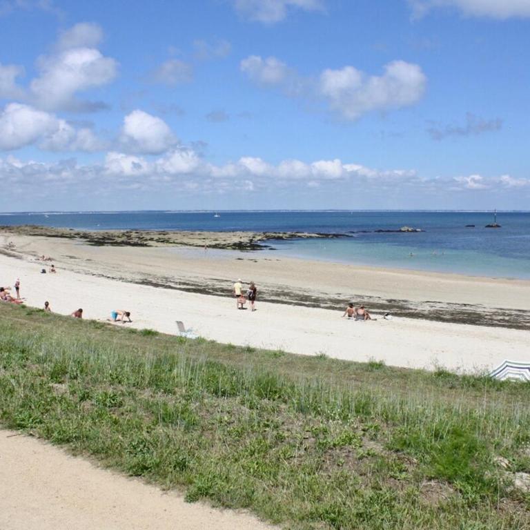 Le Panoramix Vue mer imprenable mbh39-Le Conguel - Mobile Home - 36