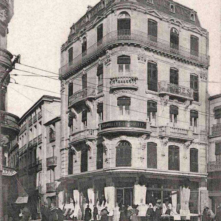 Studio dans le centre historique avec WIFI et TV - One-Bedroom Apartment - 17