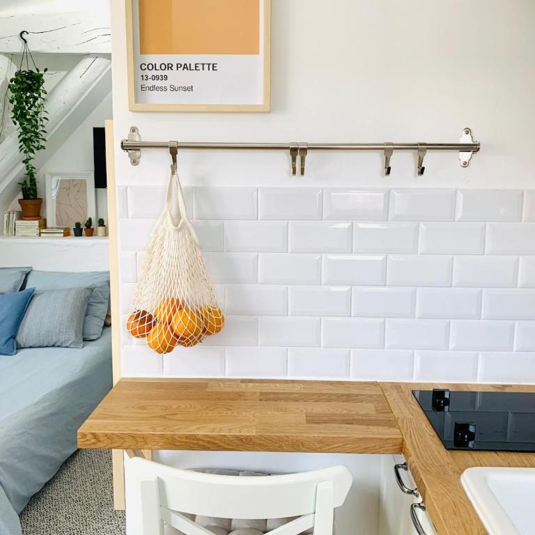 Studio dans le centre historique avec WIFI et TV - One-Bedroom Apartment - 21
