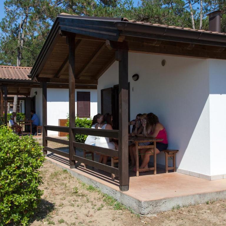 Camping Laguna Village - Chalet - 9