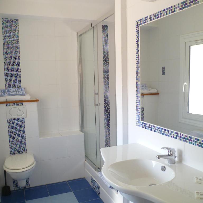 Hôtel Le Mirage - Chambre Double Premium - 4