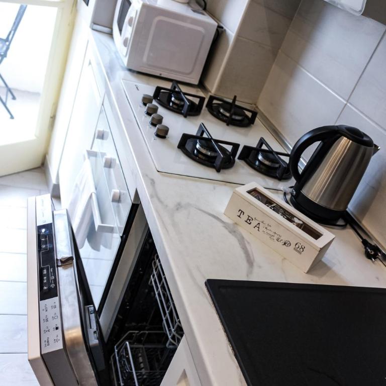 Domus Marconi Roma - Appartamento con 1 Camera da Letto - 5