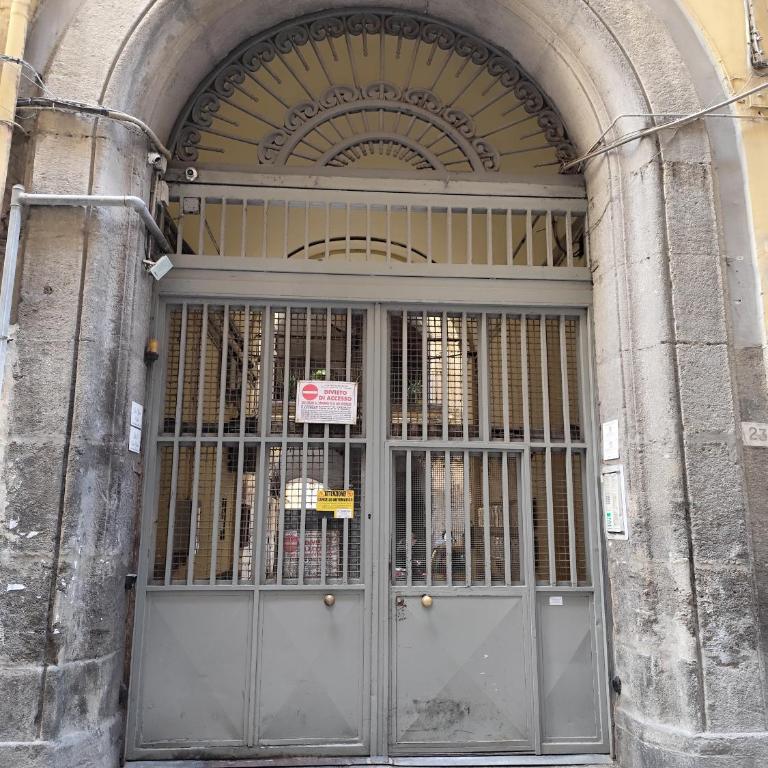Napoli Maison Suite - Casa con 2 Camere da Letto - 12