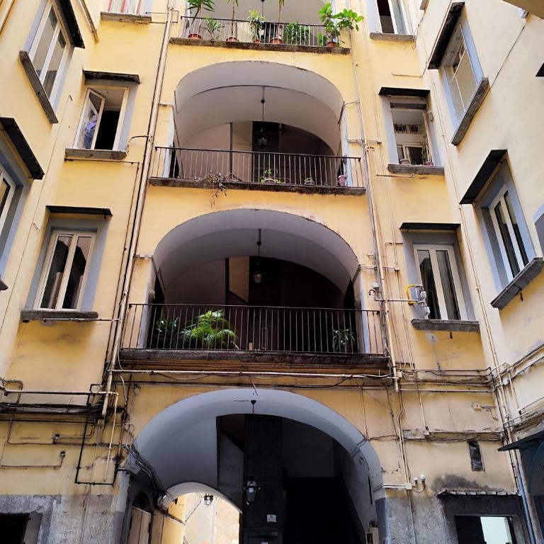 Napoli Maison Suite - Casa con 2 Camere da Letto - 16