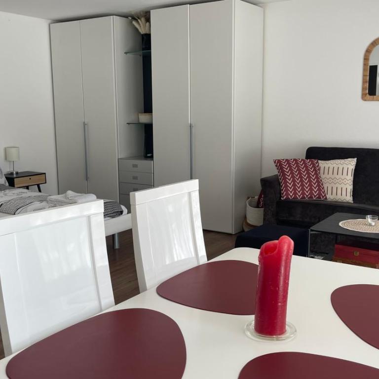 Studio Haus Castello - Appartement 1 Chambre - 1