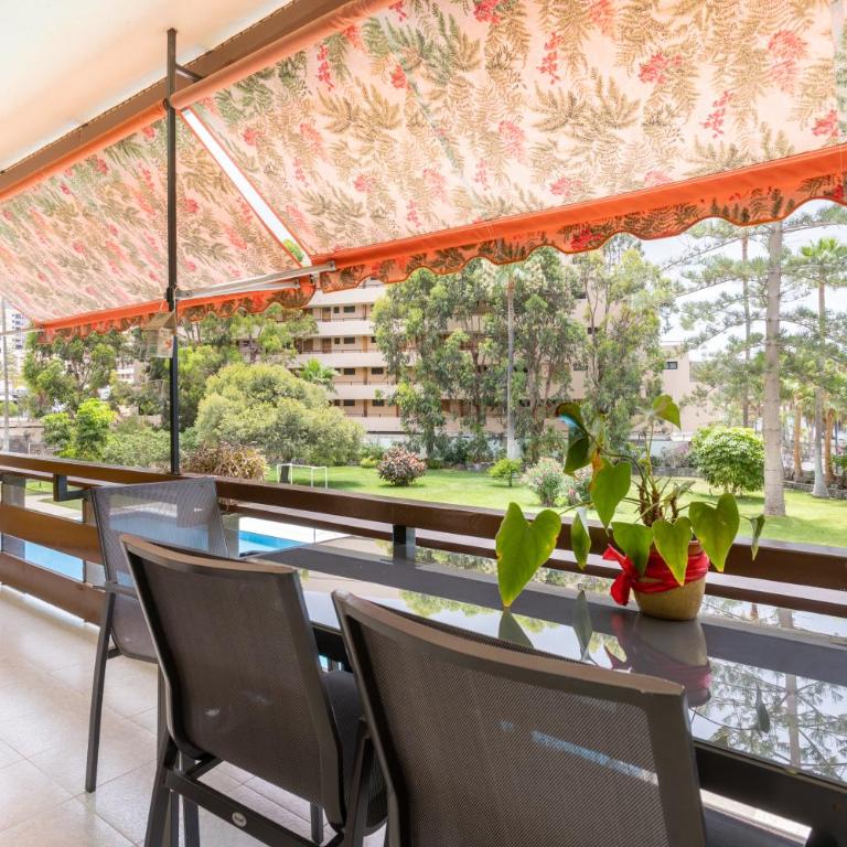 Seafront apartment just 200m from Las Vistas Beach - Apartamento de 3 dormitorios - 6
