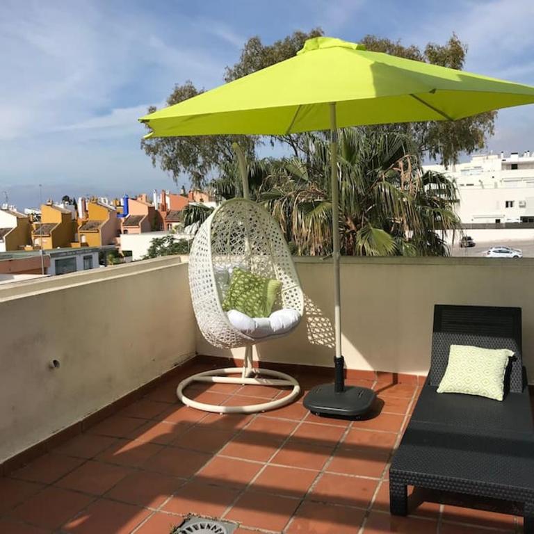 Precioso Ático en Lorcrimar V Marbella, Nueva Andalucía cerca Puerto Banús - Two-Bedroom Deluxe Apartment - 15