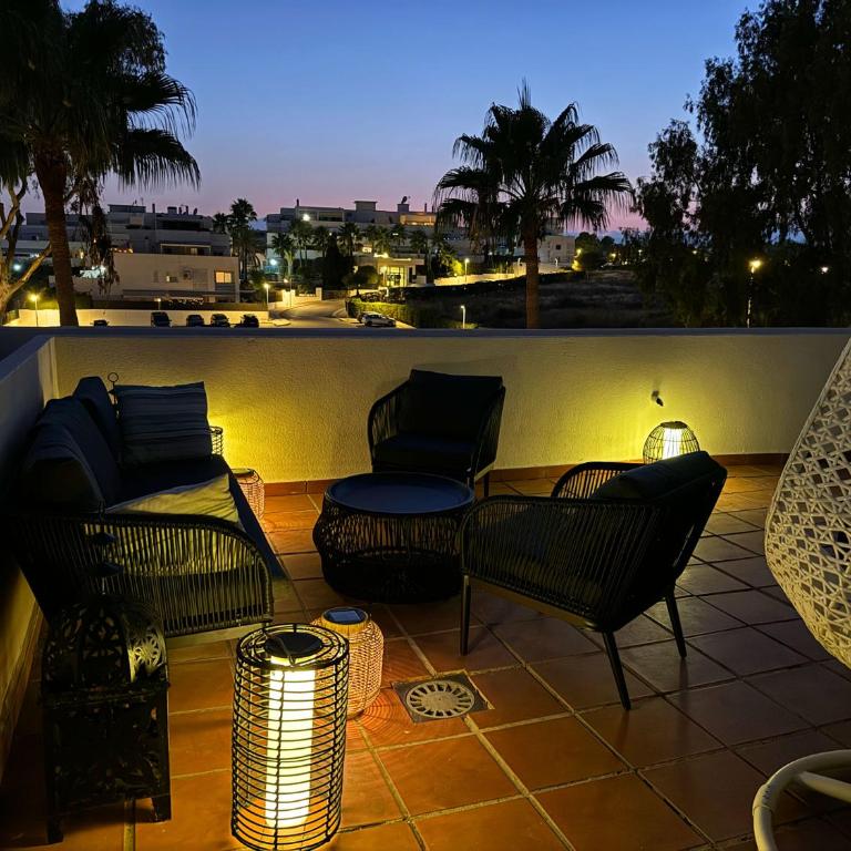 Precioso Ático en Lorcrimar V Marbella, Nueva Andalucía cerca Puerto Banús - Two-Bedroom Deluxe Apartment - 26