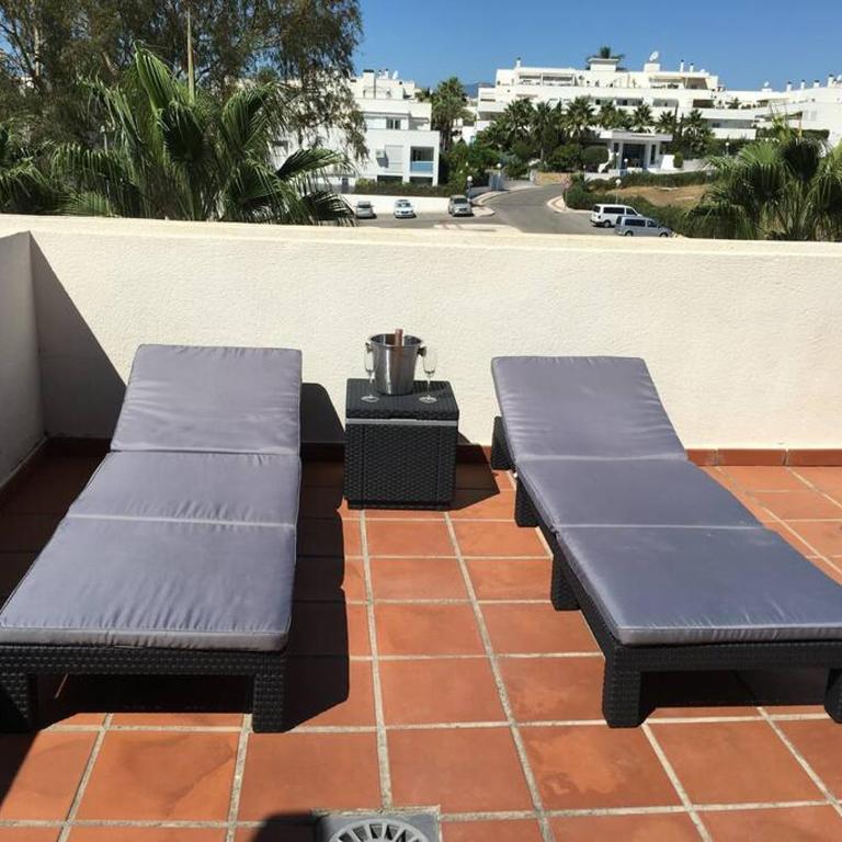 Precioso Ático en Lorcrimar V Marbella, Nueva Andalucía cerca Puerto Banús - Two-Bedroom Deluxe Apartment - 54