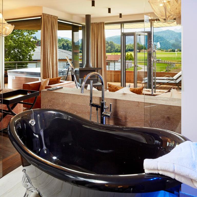 Das König Ludwig - Adult Only - Premium Suite mit Whirlpool - 3