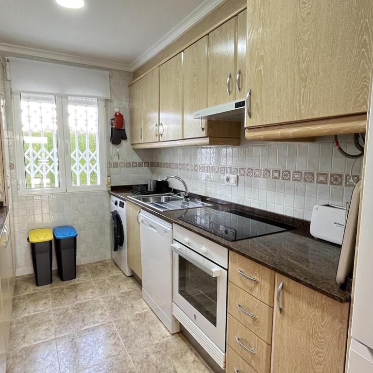 Apartamento Turquesa By Elconserje - Apartamento de 3 dormitorios - 9