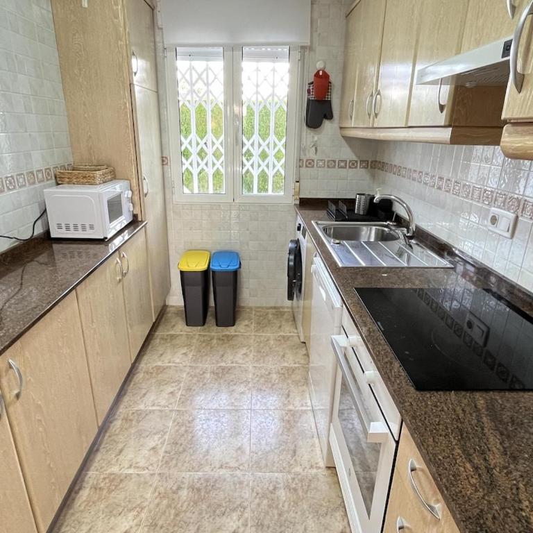 Apartamento Turquesa By Elconserje - Apartamento de 3 dormitorios - 17