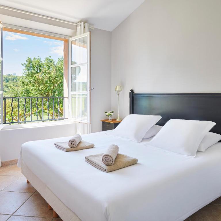 Saint-Tropez Golf Residences - Maison de Vacances 4 Chambres (Daisy) - 3