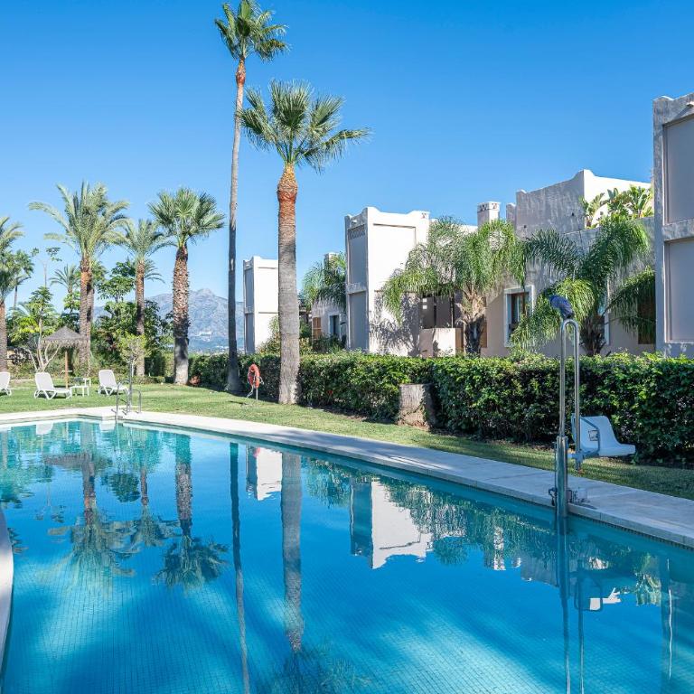 Sea view apartment El Paraiso Estepona - Apartamento con vistas al mar - 32