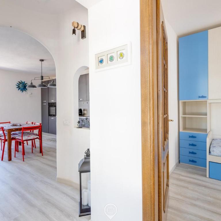 Villa del Mare - Appartamento Aria - Appartamento con 3 Camere da Letto e con Balcone - 27