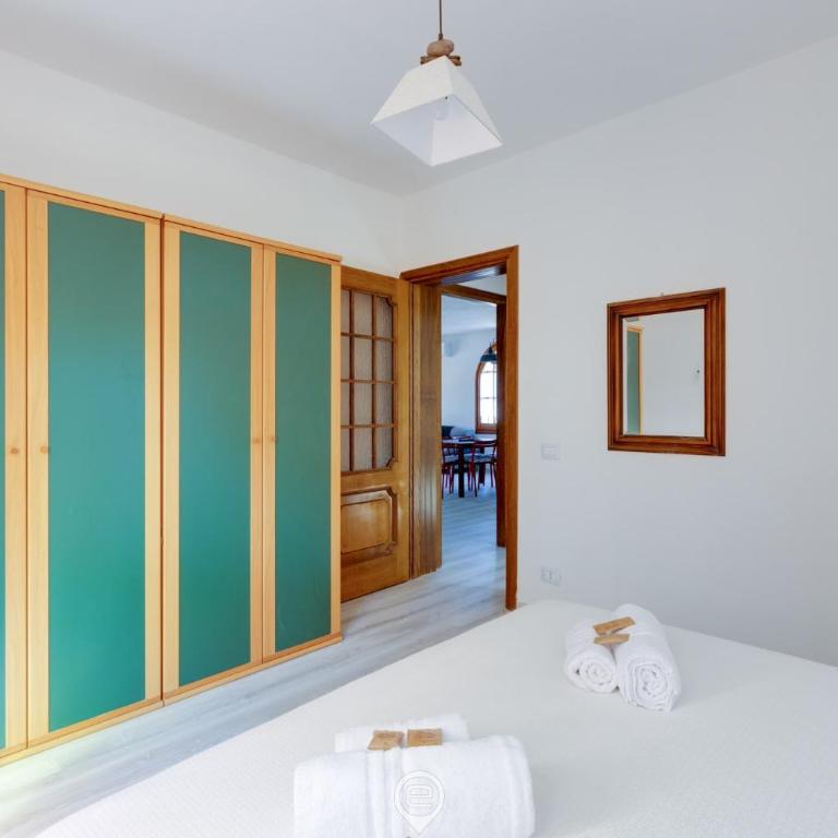 Villa del Mare - Appartamento Aria - Appartamento con 3 Camere da Letto e con Balcone - 20