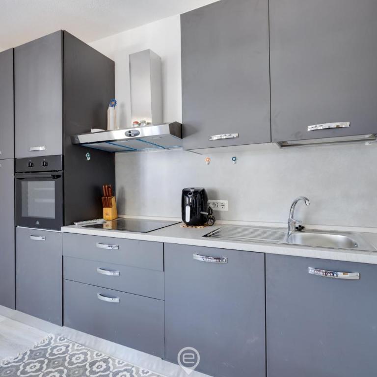 Villa del Mare - Appartamento Aria - Appartamento con 3 Camere da Letto e con Balcone - 8