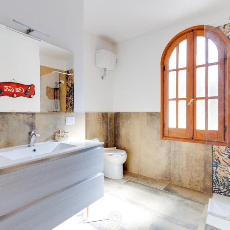 Villa del Mare - Appartamento Aria - Appartamento con 3 Camere da Letto e con Balcone - 23