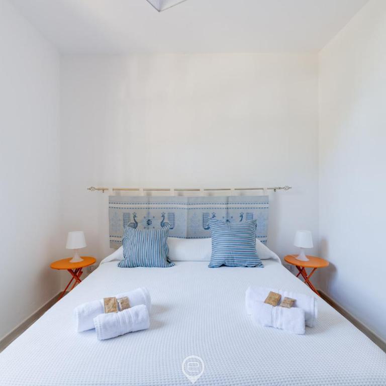 Villa del Mare - Appartamento Aria - Appartamento con 3 Camere da Letto e con Balcone - 13